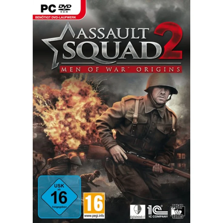 Assault Squad 2 - Men of War Origins (PC) – Bild 1