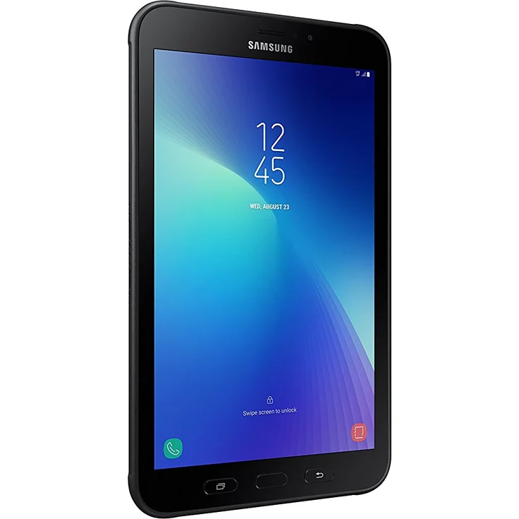 Samsung Galaxy Tab Active2 HD-Auflösung 8 Zoll, LTE-Tablet, Octa-Core, 3 GB RAM, 16 GB Speicher, Android, Schwarz (SM-T395NZKADBT) – Bild 4