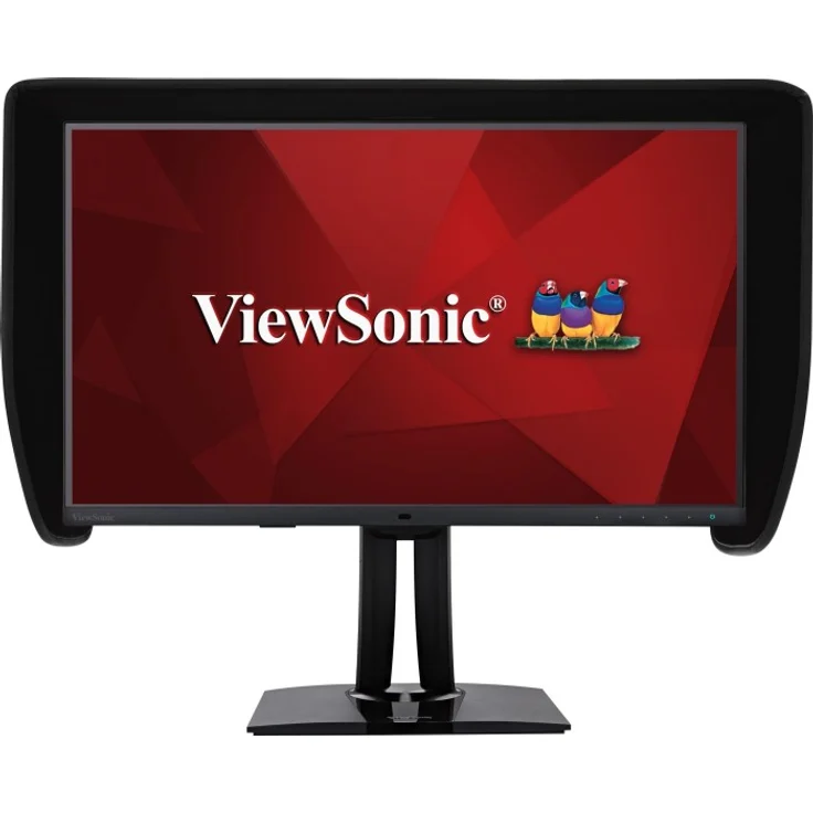 Viewsonic VP2785-4K - 27 Zoll, 4K UHD (3840 x 2160), IPS-Panel, 60Hz, 14ms, 350cd/m² – Bild 6