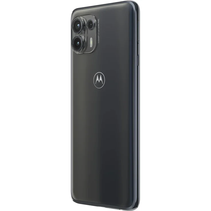 Motorola Edge 20 Lite Smartphone 17,02cm (6,7 Zoll) OLED-Display, 128GB interner Speicher, 8GB RAM, Dual-SIM, Android 11, Electric Graphite – Bild 8