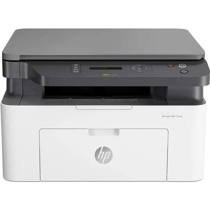 HP Laser MFP 135ag (3-in-1) Multifunktionsdrucker - (Laser) Mono, Druckgeschwindigkeit: 20 s/w, Auflösung: 600 x 600, USB, (6HU10A)