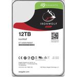 Seagate IronWolf ST12000VN0008 - Festplatte - 12 TB - intern - 3.5 Zoll (8.9 cm) - SATA 6Gb/s - 7200 rpm - Puffer: 256 MB (ST12000VN0008)