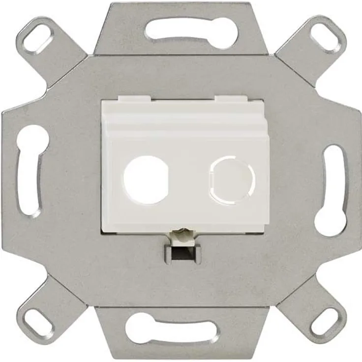 RUTENBECK Montageadapter BNC-F-MA Up rw