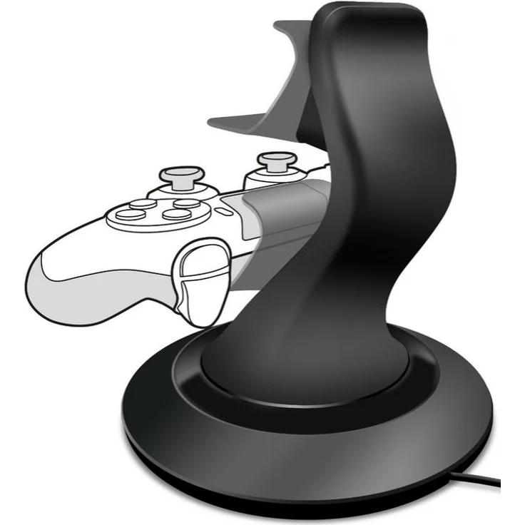 Speedlink Twindock Charging System (SL-4511-BK) (PS4) – Bild 2