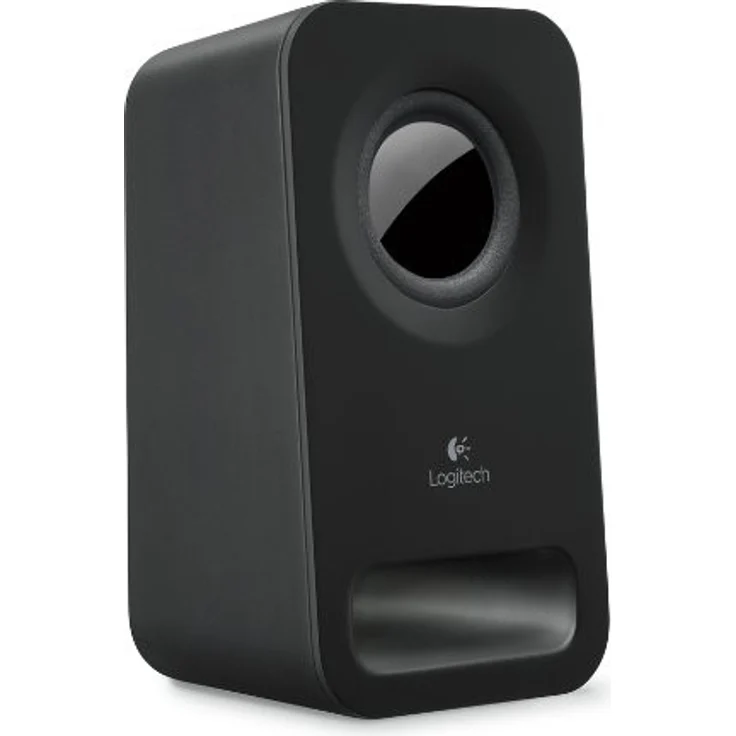 LOGITECH Z150 Speaker 2.0 Midnight Black – Bild 4