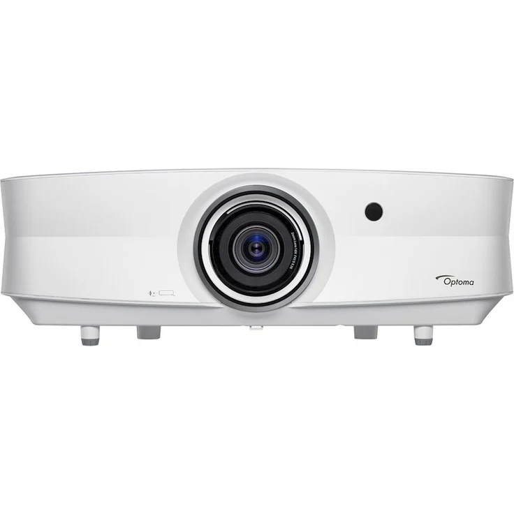 Optoma UHZ65LV Heimkino-Beamer, DLP, 4K (3840 x 2160), Kontrast 2000000:1, 5000 ANSI-Lumen, Bildverhältnis 16:9, weiß – Bild 5