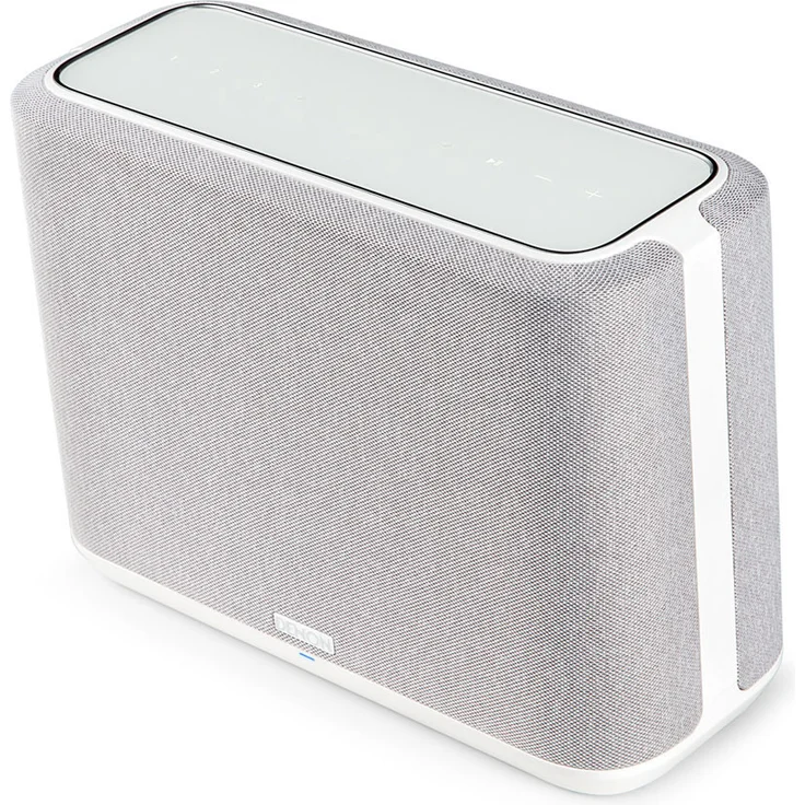 Denon Home 250 Multiroom-Lautsprecher mit Alexa, Google Assistant, FM, KW, DAB+, Webradio, geeignet für Indoor, weiß – Bild 10