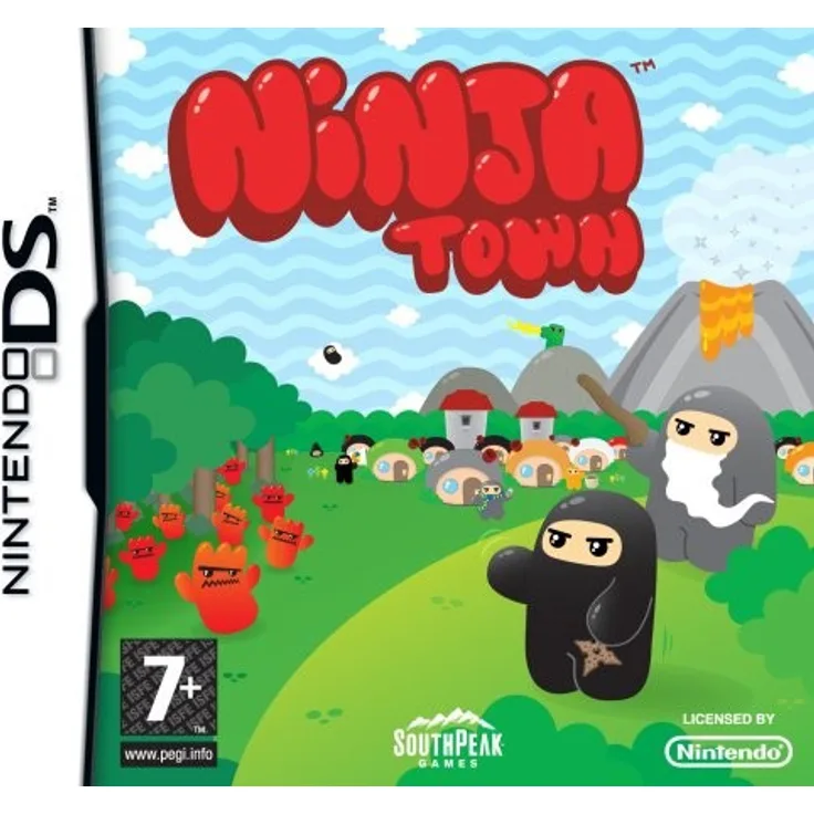 Ninjatown (DS)