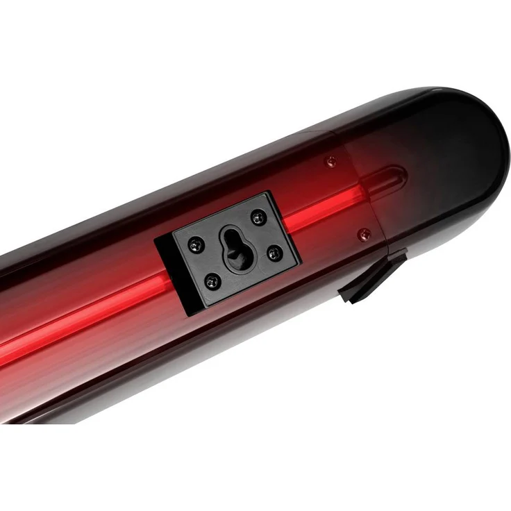 Technaxx TX-139 2.0 Soundbar ohne Subwoofer mit Beleuchtung, kabelgebunden, geeignet für TV, schwarz  – Bild 10
