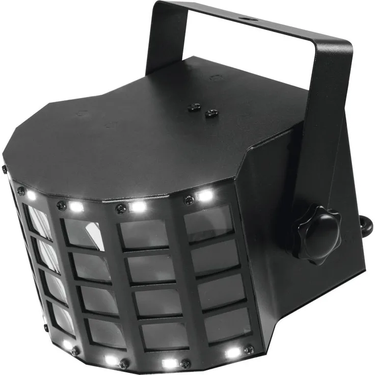 Eurolite LED Mini D-6 Hybrid Strahleneffekt