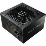 ENERMAX MAXPRO II ATX Gaming PC Netzteil 500W 80Plus 230V EU (Non Modular) schwarz mit 5fach Schutzschaltung, EMP500AGT-C