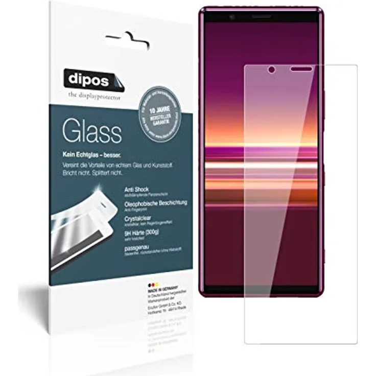 DIPOS EC-7451424 Xperia 5 2PK