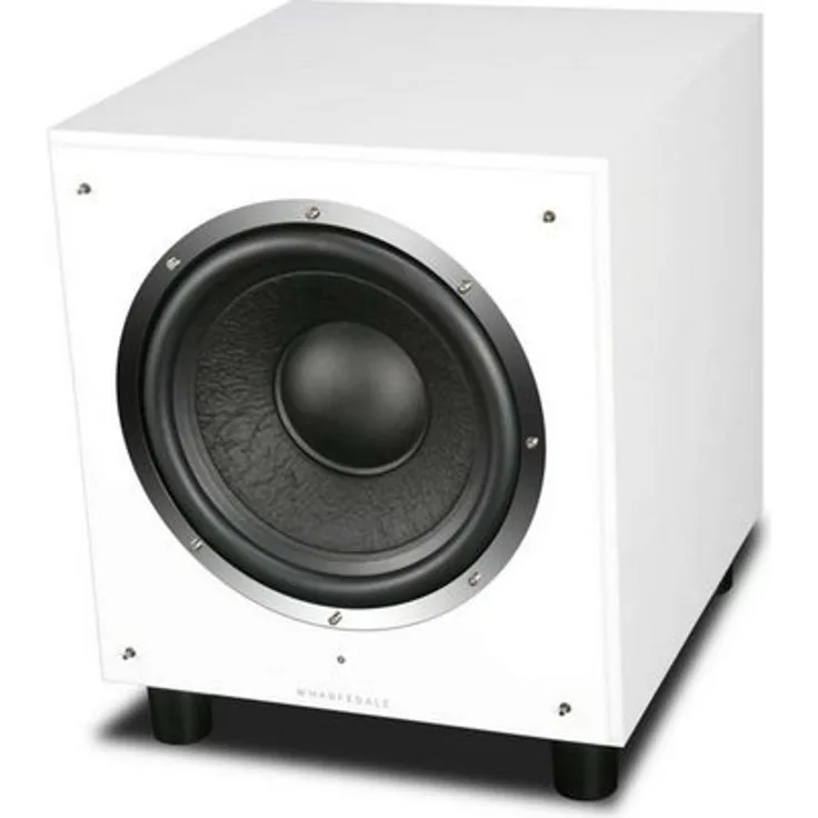 WHARFEDALE   SW-10 Subwoofer (250 mm Langhub-Basstreiber)