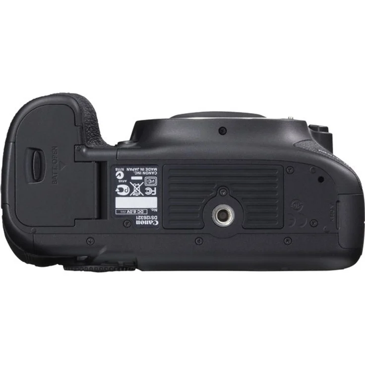 Canon EOS 5D Mark III Gehäuse schwarz – Bild 6
