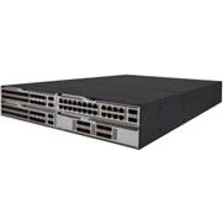 Hewlett Packard Enterprise HPE FlexFabric 5940 4-slot - Switch - L3 - verwaltet - an Rack montierbar (JH398A)