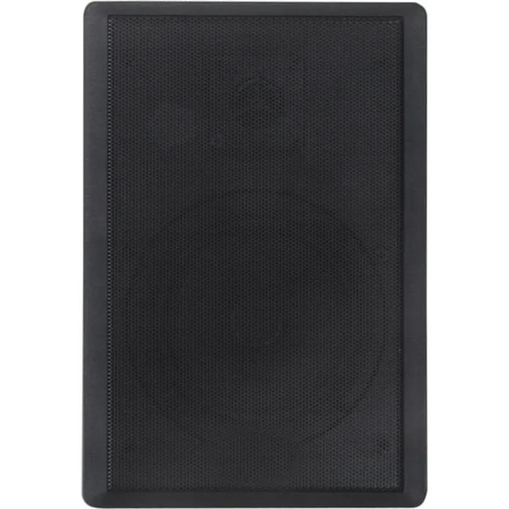 Dynavox WS 502 Regallautsprecher - 40 Watt - schwarz