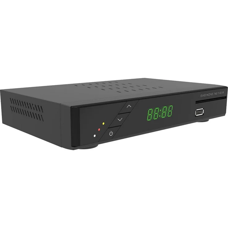 Easy One SetOne 740 DVB-T HD IR Private und öffentlich Rechtliche Sender mit USB-PVR Funktion – Bild 1