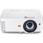 Viewsonic PX706HD Heimkino-Beamer, DLP, Full HD (1920 x 1080), Kontrast 22000:1, 3000 ANSI-Lumen, Bilderverhältnis 16:9, weiß