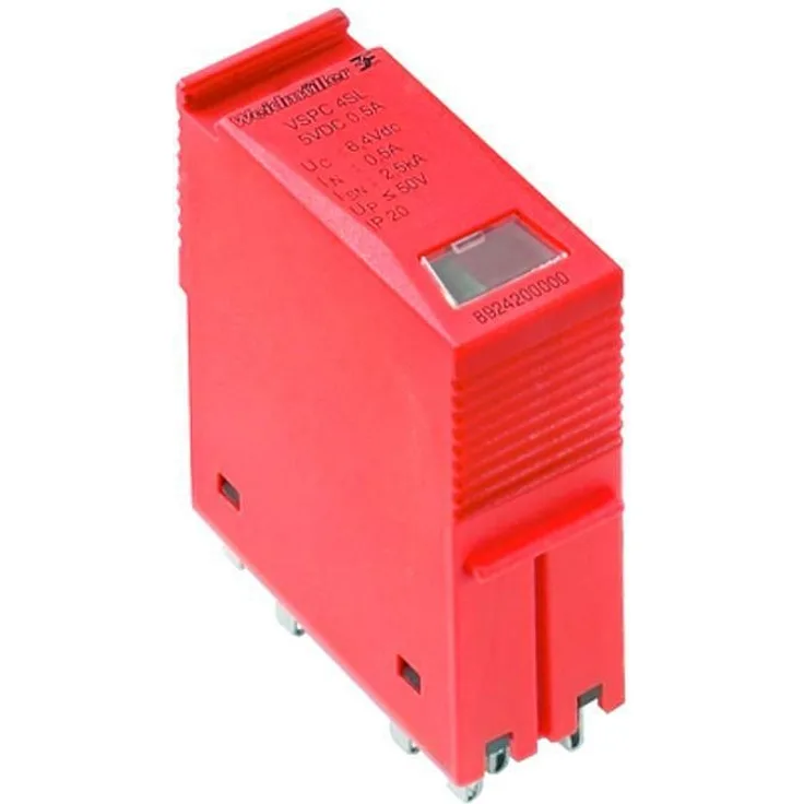 Weidmuller Ableiter VSPC 2 CL 24 VDC 0,5 A