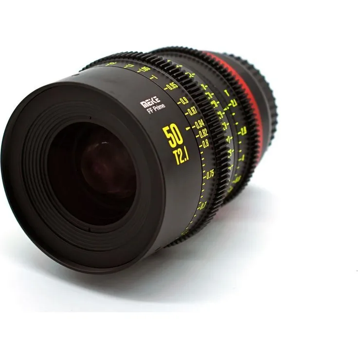Meike 50 mm T 2.1 FF-Canon RF