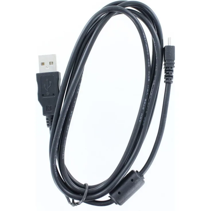 USB-Datenkabel kompatibel mit ROLLEI SPORTSLINE 85