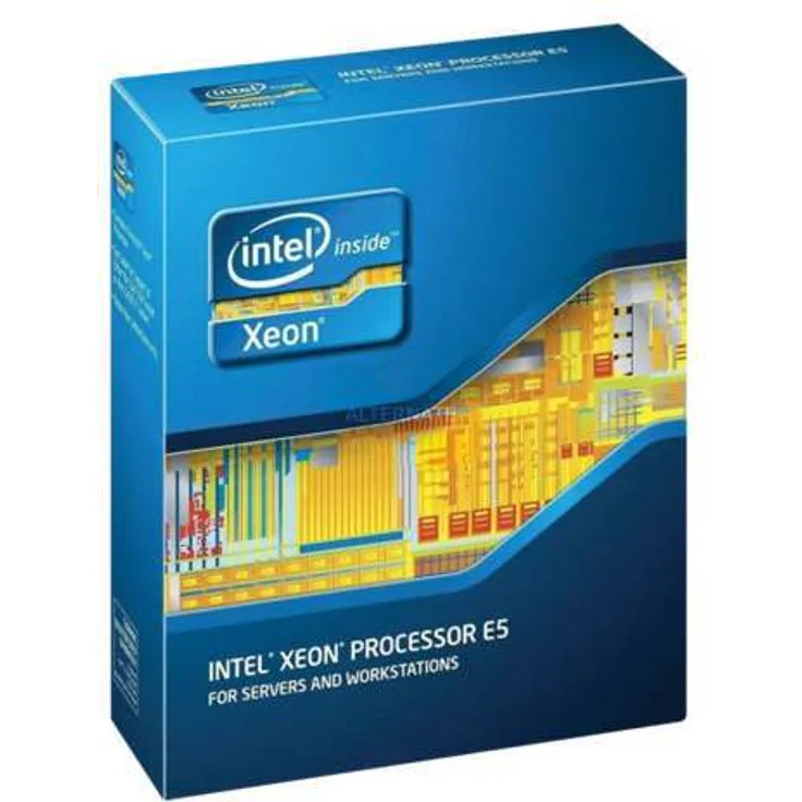 Intel Xeon E5-2630V2 BOX
