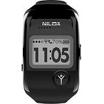 Nilox Bodyguard Smartwatch Schwarz