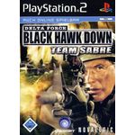 Delta Force - Black Hawk Down Team Sabre (PS2)