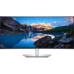 Dell UltraSharp U4021QW - 39,7 Zoll, 4K UHD (5120 x 2160), IPS-Panel, 60Hz, 5ms, 300cd/m² (210-AYJF)