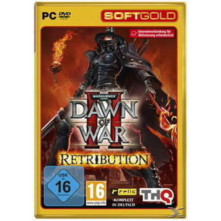 Dawn of War II - Retribution (PC)