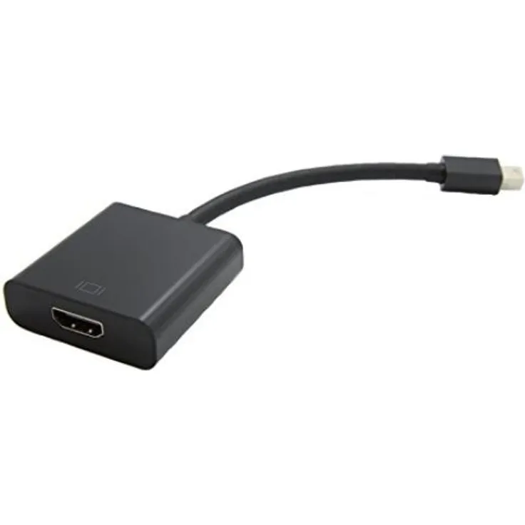 VALUE Mini DisplayPort-HDMI Adapter, Mini DP ST - HDMI BU