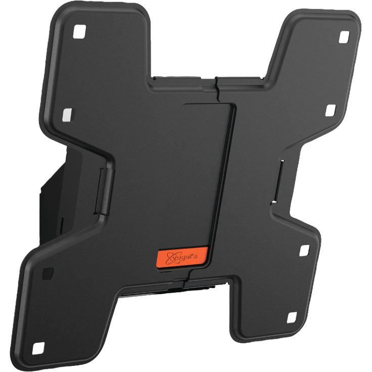 Vogel's WALL 2115 TV-Wandhalterung für 48-104 cm (19-40 Zoll) Fernseher, auch als Monitor Halterung geeignet, neigbar, max. 20 kg, Vesa max. 200 x 200 mm, schwarz