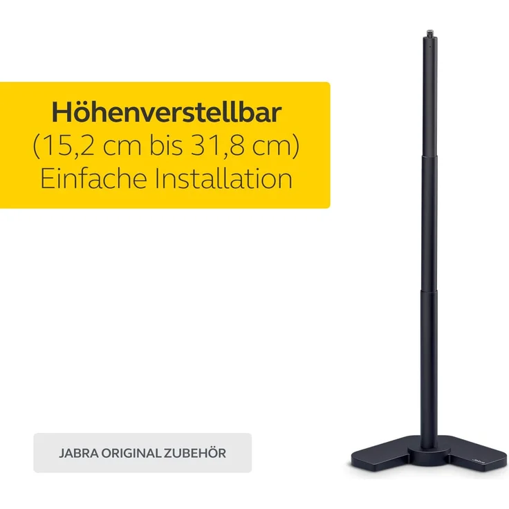 Jabra PanaCast Tischhalterung zur Verwendung mit der Jabra PanaCast – Bild 2