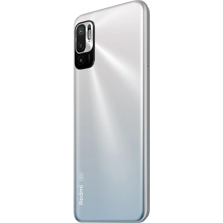 Xiaomi Redmi Note 10 5G Smartphone 16,51cm (6,5 Zoll) LCD-Display, 128GB interner Speicher, 4GB RAM, Dual-SIM, Android, Chrome Silver – Bild 9