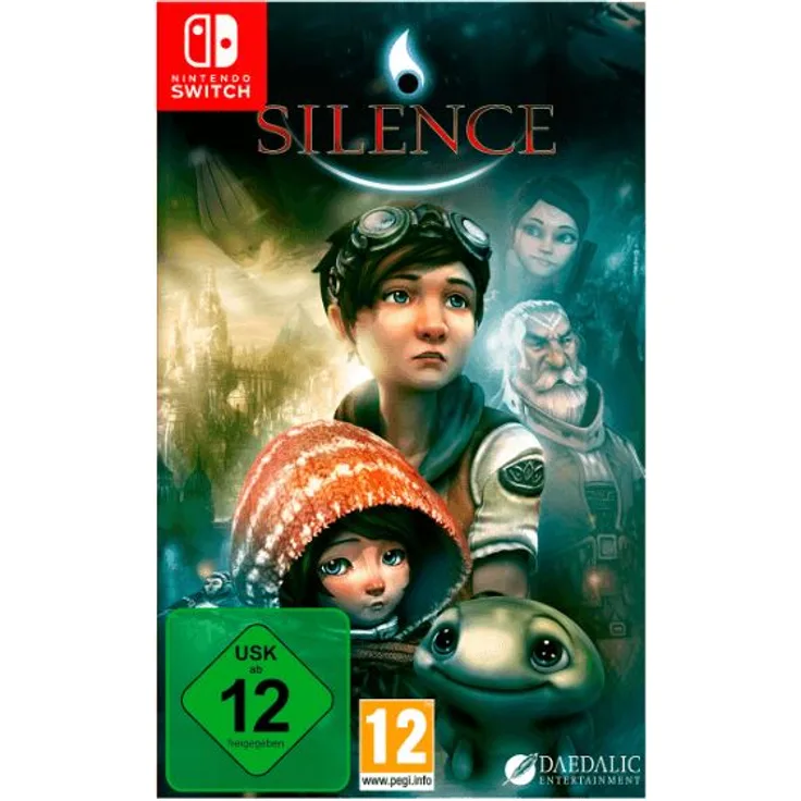 Silence (Switch)