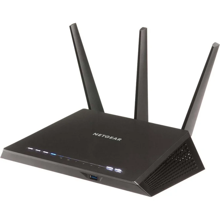 Netgear R7000 – Bild 2