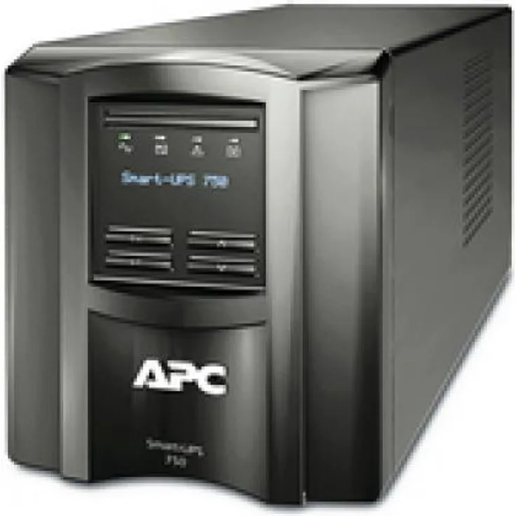 APC: SMART-UPS 750VA LCD 120V (731304325451)