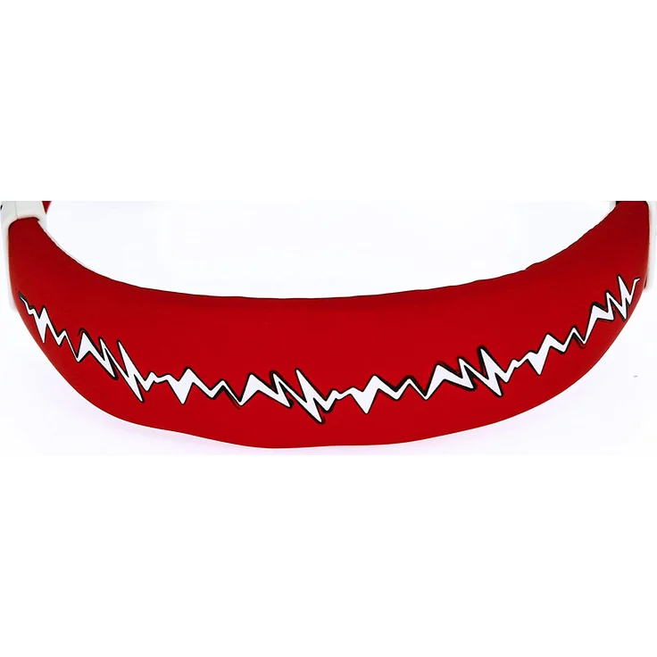 OTLTECHNOL Pokemon Pokeball JUNIOR On-Ear-Kopfhörer geeignet für Kinder, rot, weiß – Bild 3