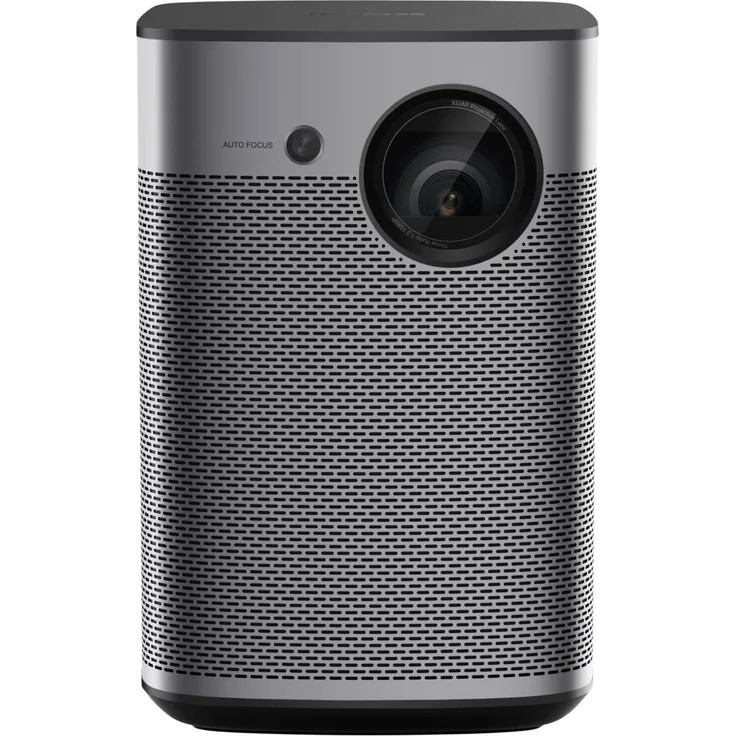 XGIMI Halo Mini-Beamer, DLP, Full HD (1920 x 1080), Kontrast 1000:1, 800 ANSI-Lumen, Bildverhältnis 16:9, WLAN, silber – Bild 2