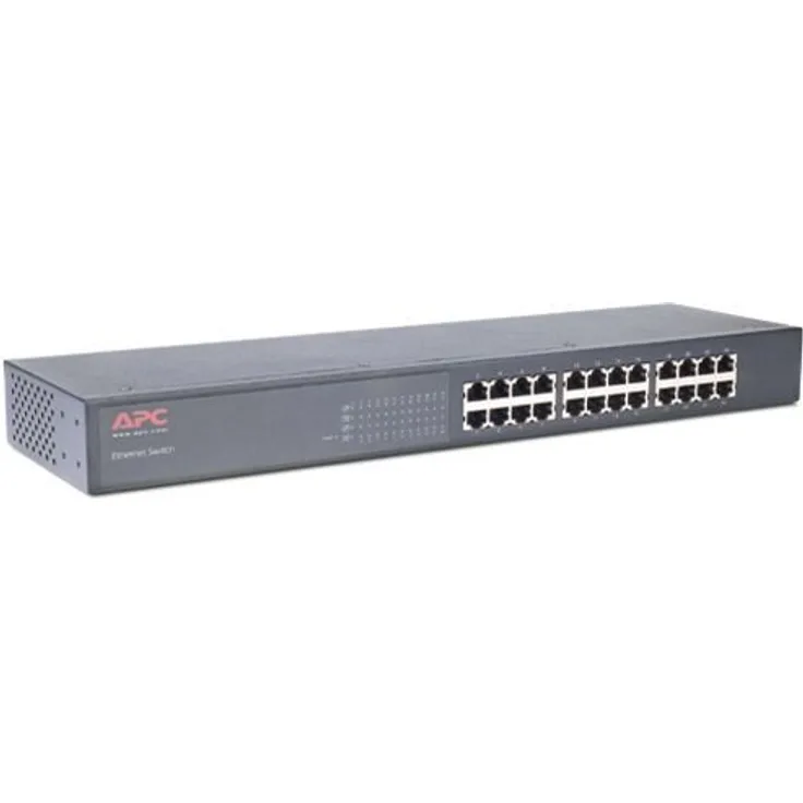 APC 24 Port Fast Ethernet Switch (AP9224110)