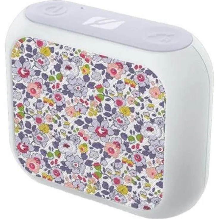 Muse m-312 Mono 2 W Rechteck Multi   Tragbare Lautsprecher ((Mono, kabellos und Kabelgebunden, Akku, Bluetooth, USB-3,5 mm-Mobile Phone-Smartphone, Rechteck)