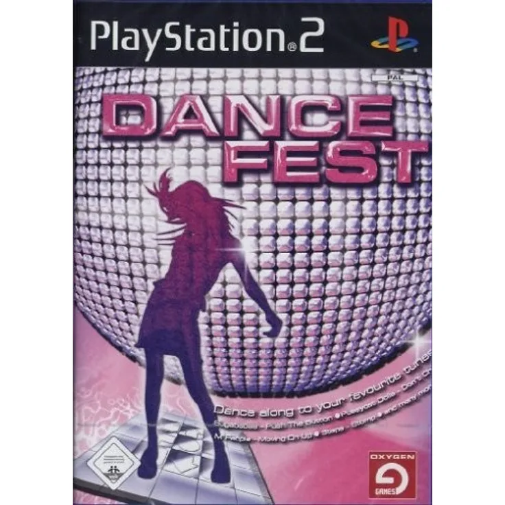 Dance Fest (PS2)