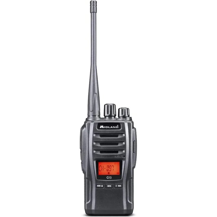 Midland G13 Funkgerät, PMR446 – Bild 1