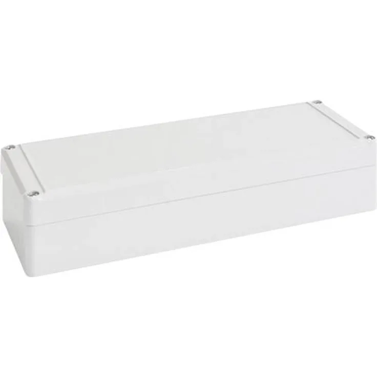 Bopla EUROMAS ET 224F-LP Universal-Gehäuse 240 x 80 x 60 ABS Hellgrau 1St.
