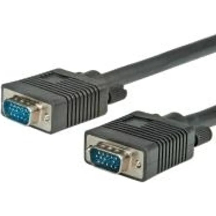 VALUE SVGA Kabel HD15 ST - ST 2,0m (11.99.5252)