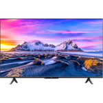 Xiaomi Mi SmartTV P1 55 (L55M6-6AEU) 139 cm (55 Zoll) LED Smart TV LED (Ultra HD, HDR) HD-Triple-Tuner (Sat, Antenne, Kabel) Energieklasse G (DE-Modell)
