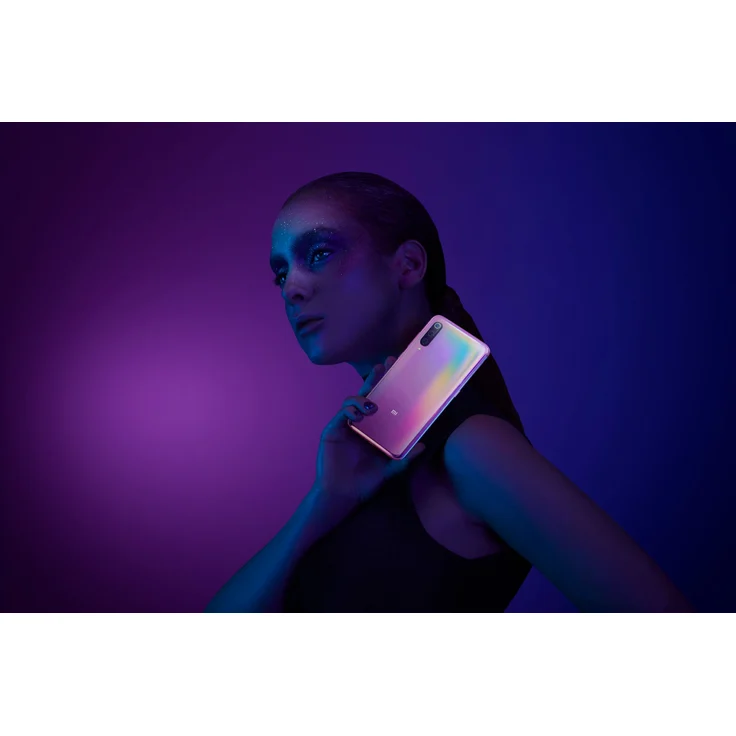 Xiaomi Mi 9 Smartphone 16,23cm (6,9 Zoll) AMOLED-Display, 64GB interner Speicher, 6GB RAM, Dual-SIM, Android, Lavender Violet – Bild 8