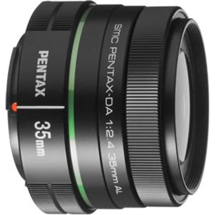 Pentax 35 mm / F 2,4 Smc DA AL für Pentax K – Bild 3