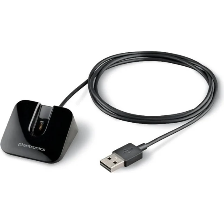 Plantronics 87680-02, Noir – Bild 2