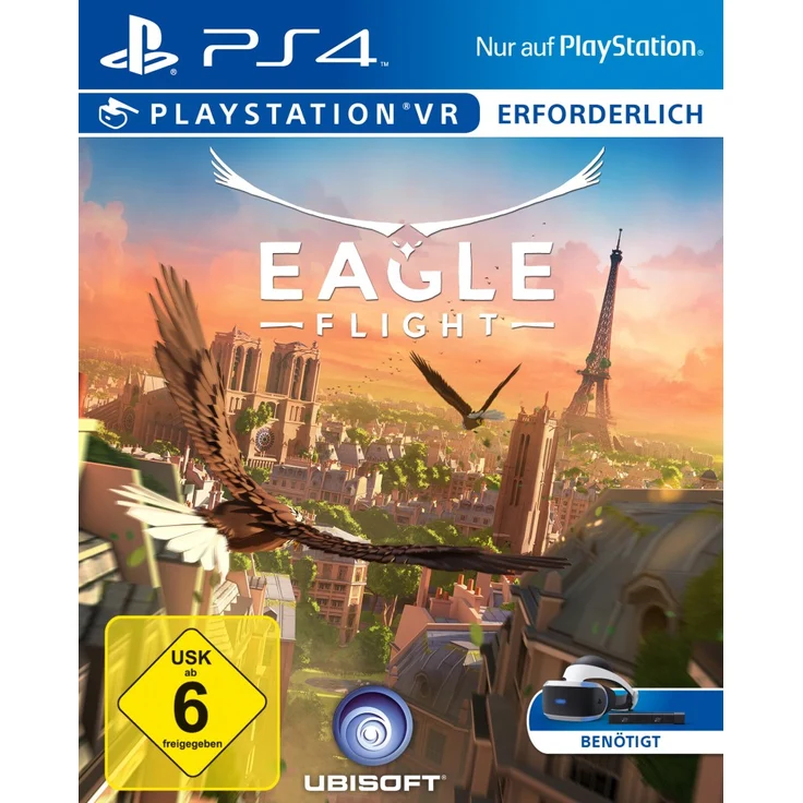 Eagle Flight (PlayStation VR) (PS4) - Preisvergleich – Bild 1